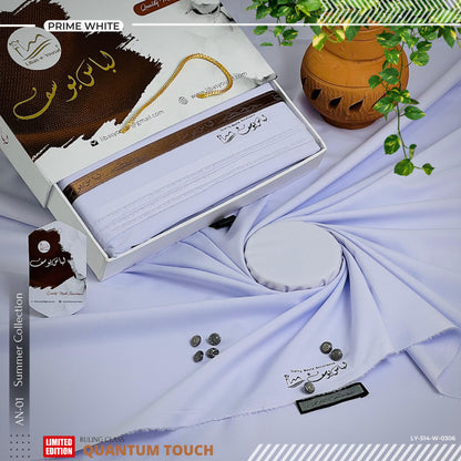 LIBAS-e-YOUSAF PREMIER FABRIC (BOX PACK SUIT)