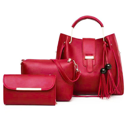 STYLISH 3 PC BAG (3 IN 1)